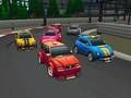 Spel Höghastighets extrem racing på nätet