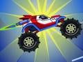 Spel Monster Wheels Apocalypse på nätet