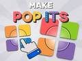 Spel Gör Pop Its  på nätet