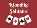 Spel Klondike patiens på nätet