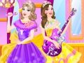Spel Betty Och Popstar Dress Up  på nätet