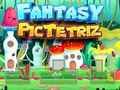 Spel Fantasy bild Tetriz  på nätet