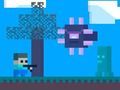 Spel Steve AdventureCraft Aqua på nätet