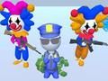 Spel Crazy Jokers 3D på nätet