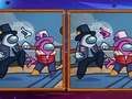 Spel Bedragares skillnader  på nätet