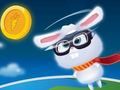 Spel Hoppa Bunny Hoppa  på nätet