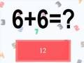 Spel Rätt matematik  på nätet