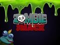 Spel Zombie smack på nätet