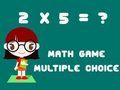 Spel Matematikspel flera val på nätet