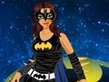 Spel Batgirl klä upp på nätet
