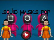 Spel Squid Masker Pop  på nätet