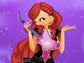 Spel Stella Girl Dress Up Game på nätet