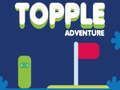 Spel Topple äventyr  på nätet