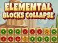 Spel Elementära block kollapsar  på nätet