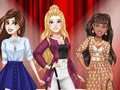 Spel Blondie och vänner sommarmodeshow på nätet