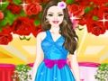 Spel Bonnie Bridesmaid Makeover på nätet
