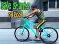 Spel Cykelstunts av taket  på nätet
