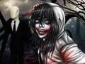 Spel Jeff The Killer Jakten på Slenderman  på nätet