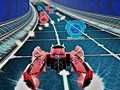 Spel Kosmisk racer 3D på nätet