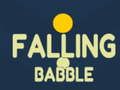 Spel Fallande babbel  på nätet