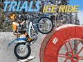 Spel Trials Ice Ride på nätet