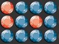Spel Fyra kvadrat  på nätet
