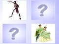 Spel Minneskort mellan prinsessan och grodan  på nätet