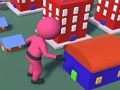 Spel Squid Gamer City Destroyer på nätet
