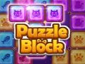 Spel Pusselblock  på nätet