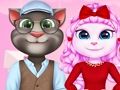 Spel Angela Perfect Valentine på nätet
