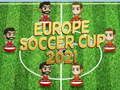 Spel Europe Soccer Cup 2021 på nätet