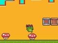 Spel Ninja Frog Adventure på nätet