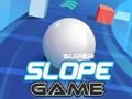 Spel Super Slope Game på nätet