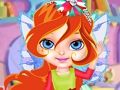 Spel Little Bloom Christmas Dress Up på nätet