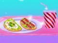 Spel Recept för hälsosam frukost  på nätet