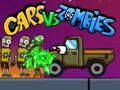 Spel Bilar vs. Zombies  på nätet