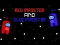 Spel Röd İmpostor och Blue İmpostor  på nätet