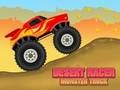 Spel Öken racer monster lastbil på nätet
