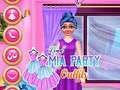 Spel Hitta Mia Party Outfits  på nätet