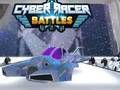 Spel Cyber Racer Battles på nätet