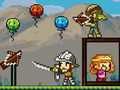 Spel Pixel Archer Rädda Prinsessan  på nätet