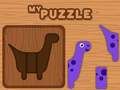 Spel Mitt pussel  på nätet