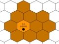 Spel Hex bois på nätet