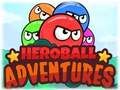 Spel Heroball äventyr  på nätet
