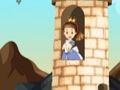 Spel Rädda prinsessan  på nätet