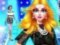 Spel Supermodell Makeover Glam Dress Up  på nätet