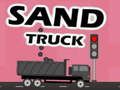Spel Sand lastbil  på nätet