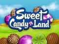 Spel Söt godisland  på nätet