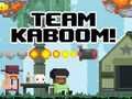 Spel Team Kaboom på nätet