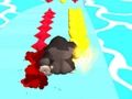 Spel Monster rusning på nätet